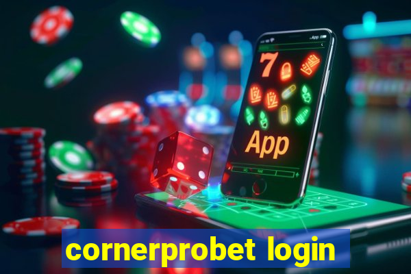 cornerprobet login